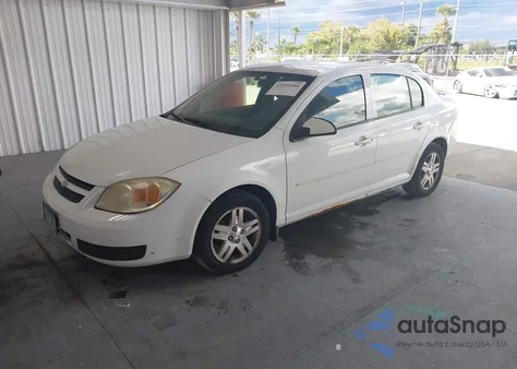 2005 Chevrolet Cobalt Ls from USA, damaged, VIN 1G1AL52F657596880